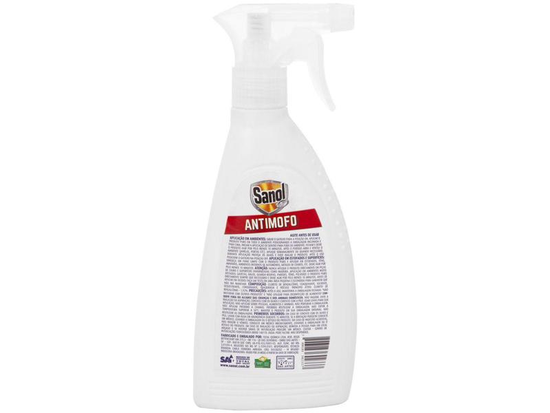 Imagem de Antimofo Líquido Sanol A7 Lavanda - 330ml