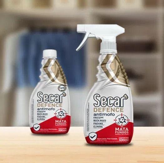 Imagem de Antimofo Refil - Secar Defence - 500ml