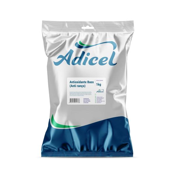 Antioxidante BASS Evita Ranço - 1kg - Adicel Ingredientes Imagem de Antioxidante BASS Evita Ranço - 1kg