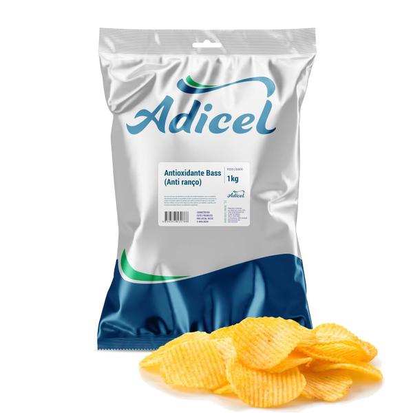 Imagem de Antioxidante para Batata Chips BASS Anti Ranço - 1Kg