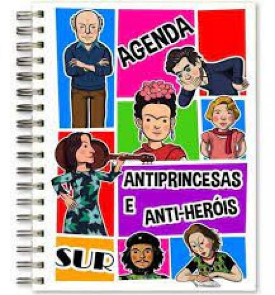 Imagem de Antiprincesas e Antiherois