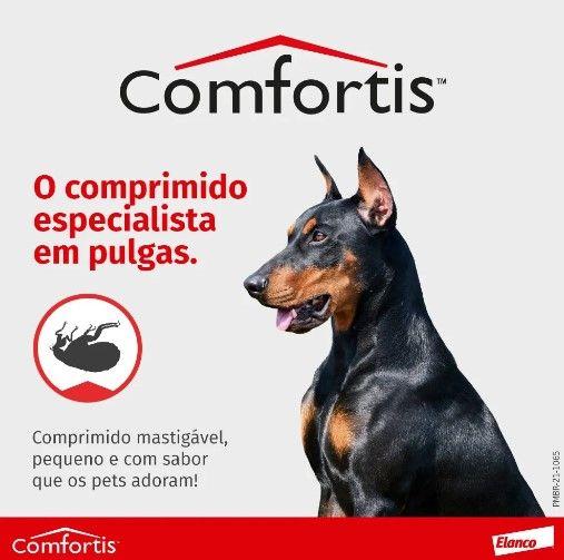 Imagem de Antipulgas Comfortis 1620mg Cães de 27 A 54kg