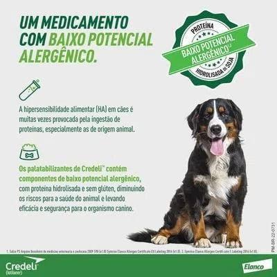 Imagem de Antipulgas Credeli Elanco Para Cães 11 a 22kg - 450mg