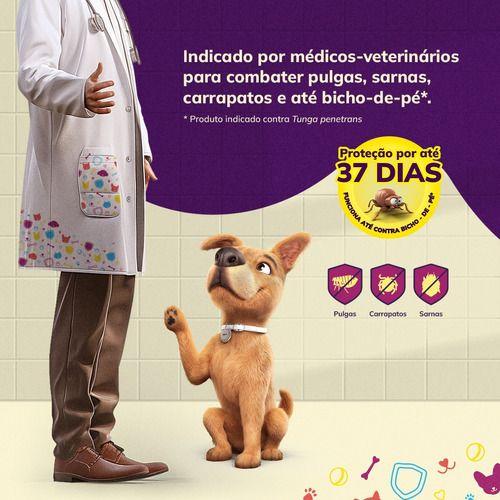 Imagem de Antipulgas E Carrapatos Defenza Para Cães 20-40kg 400mg