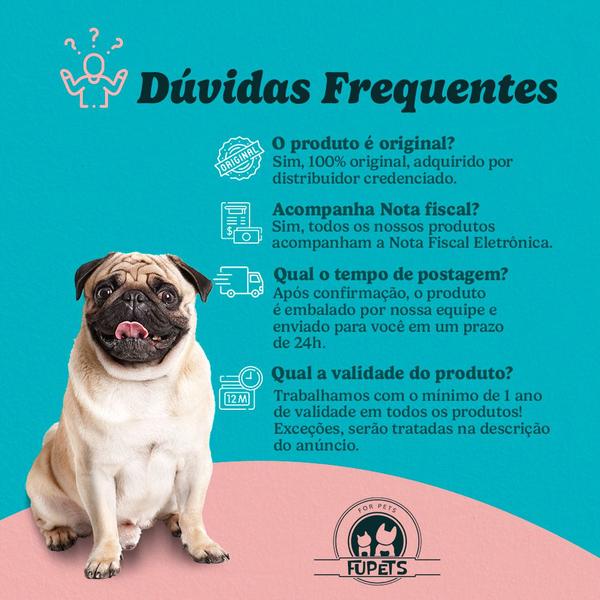 Imagem de Antipulgas Simparic Cães 80mg 20,1 a 40 kg 1 comprimido