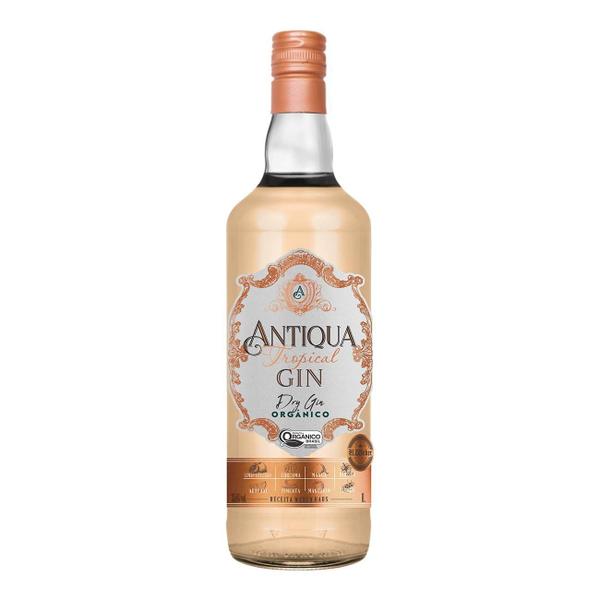 Imagem de Antiqua Tropical Gin Orgânico - 1L