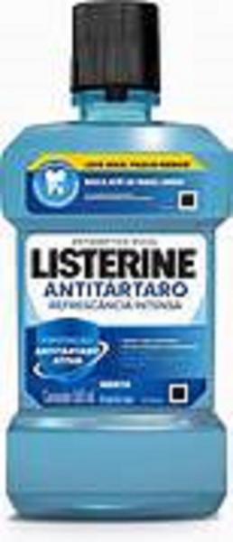 Imagem de Antisséptico Bucal Listerine Antitártaro Recrescência 500ml