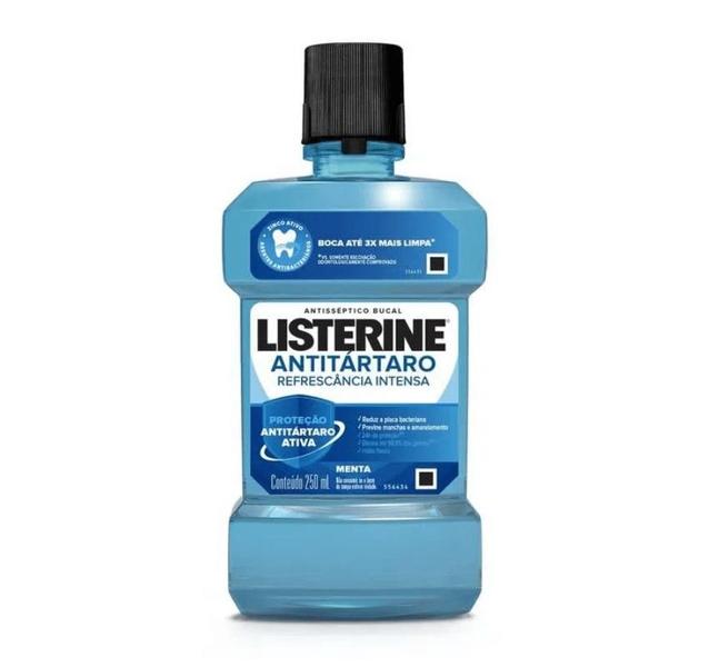 Imagem de Antisséptico Bucal Listerine Tartar Control 500ml