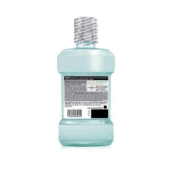 Imagem de Antisséptico Bucal Listerine Zero 250ml