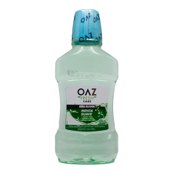 Imagem de Antisseptico bucal oaz menta suave 250ml