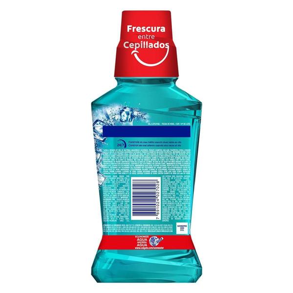 Imagem de Antisséptico Bucal Plax Ice Infinity 250ml - Colgate