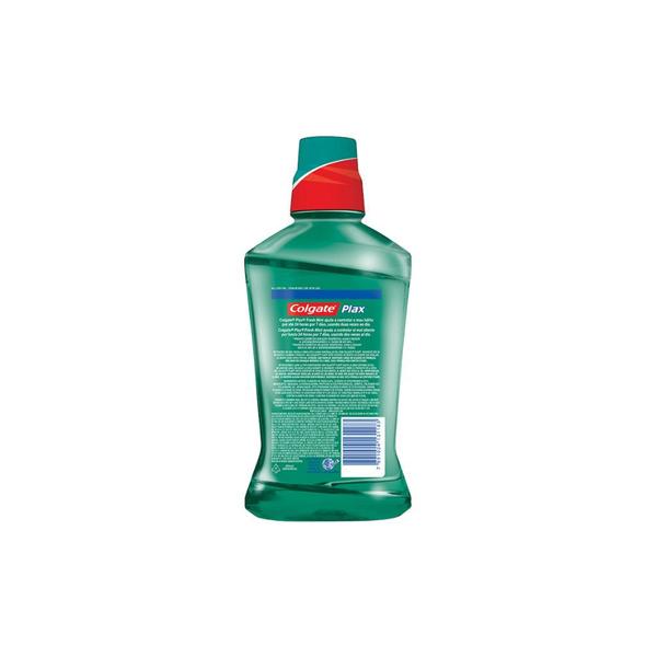 Imagem de Antisseptico Plax 500ml Fresh Mint