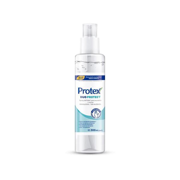 Imagem de Antisseptico Spray Protex para mãos 300ml