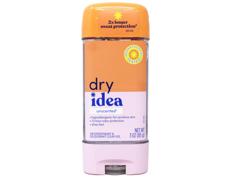 Imagem de Antitranspirante e desodorante Dry Idea Advanced Dry Unscented