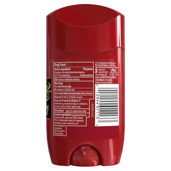 Imagem de Antitranspirante e desodorante Old Spice Men Swagger 75mL