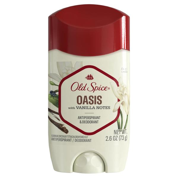 Imagem de Antitranspirante e desodorante Old Spice Oasis Scent para homens 75mL