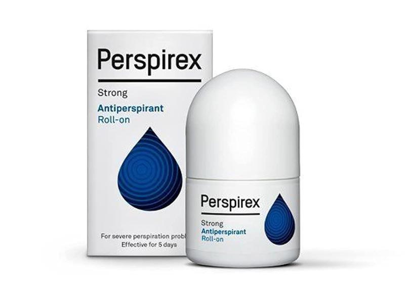 Imagem de Antitranspirante Roll On Perspirex Strong 20mL