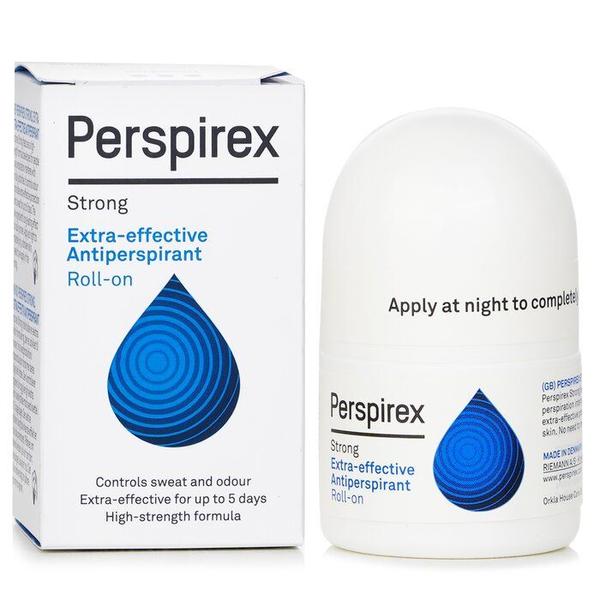 Imagem de Antitranspirante Roll-On Perspirex Strong, Proteção de 5 dias 20ml