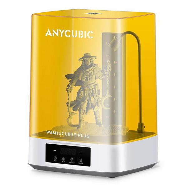 Imagem de ANYCUBIC Wash & Cure Machine 3.0 Plus - Lava e Cura