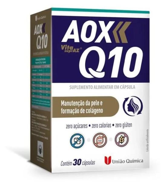 Imagem de Aox Q10 30 Cáps