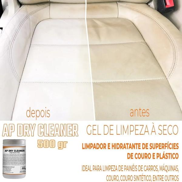 Imagem de Ap dry cleaner limpa a seco 500g spartan