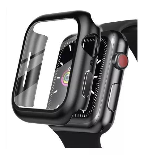 Imagem de apa Bumper + Pelicula Vidro Compativel Apple Watch Series 8 41mm