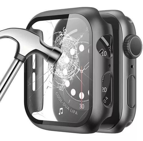 Imagem de apa Bumper + Pelicula Vidro Compativel Apple Watch Series 8 41mm