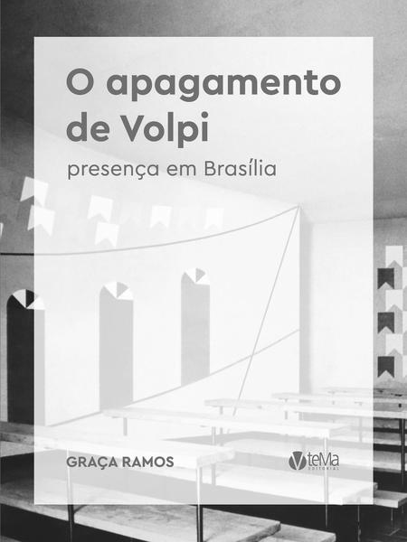 Imagem de Apagamento De Volpi, O - Presenca Em Brasilia