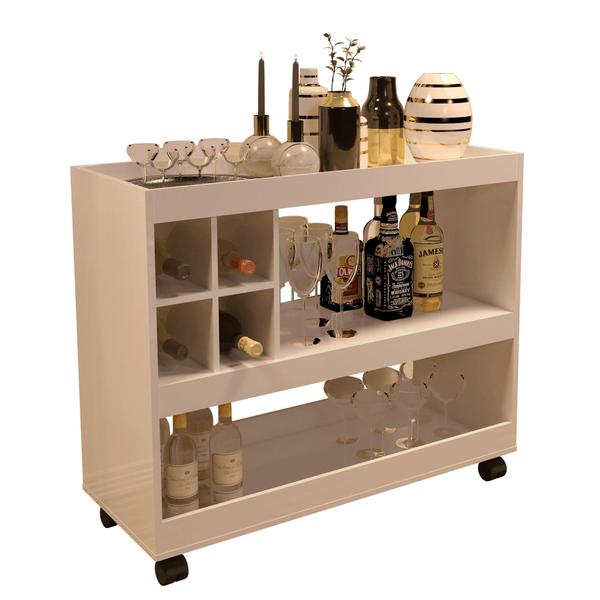 aparador bar jb 4050 luxo perola - Comprar moveis em casa - Comprar Móveis em Casa Imagem de aparador bar jb 4050 luxo perola - Comprar moveis em casa