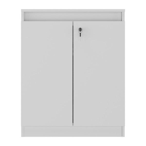 Imagem de Aparador Buffet 60cm 2 Portas com Chave Multimóveis CR50099