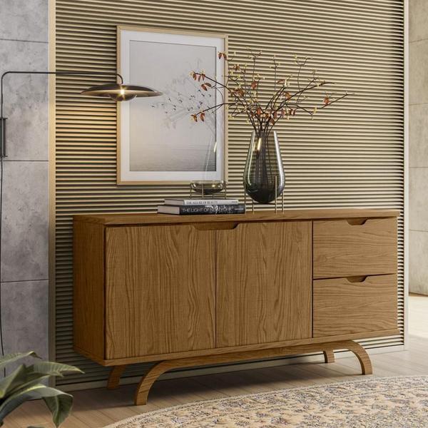 Aparador Buffet Ambiente Vicenza Ype New Ceval Imagem de Aparador Buffet Ambiente Vicenza Ype New Ceval