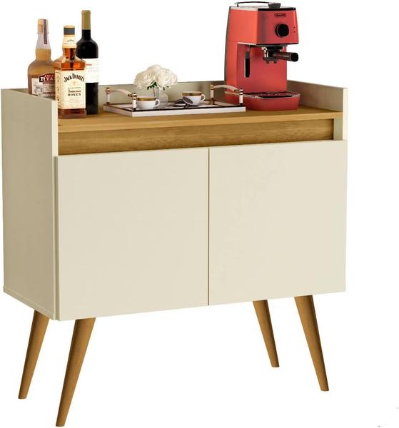 Aparador Buffet Cantinho Do Café Like 2 Portas - Cores MJM Casa dos Móveis Imagem de Aparador Buffet Cantinho Do Café Like 2 Portas - Cores MJM Casa dos Móveis