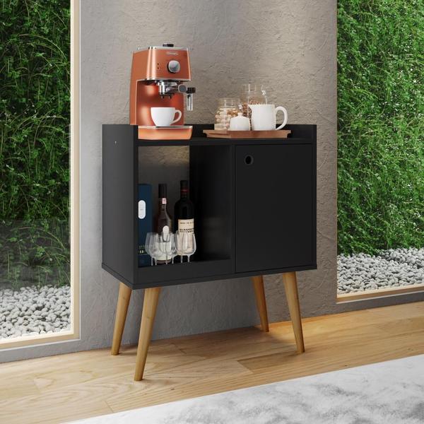 Aparador Buffet Cantinho Do Café Retrô Linus Decoração Pés - Distr Compre Aqui Imagem de Aparador Buffet Cantinho Do Café Retrô Linus Decoração Pés