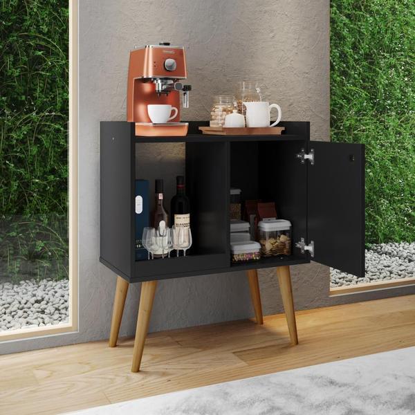 Aparador Buffet Cantinho Do Café Retrô Linus Decoração Pés - Distr Compre Aqui Imagem de Aparador Buffet Cantinho Do Café Retrô Linus Decoração Pés