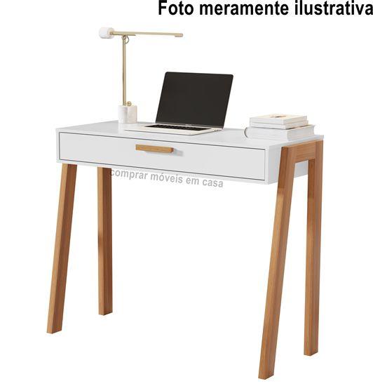 Aparador Buffet ou Penteadeira Quarto Sala Morano Pés madeira cor Branco - JM Casa dos MóveisJM Imagem de Aparador Buffet ou Penteadeira Quarto Sala Morano Pés madeira cor Branco - JM Casa dos MóveisJM