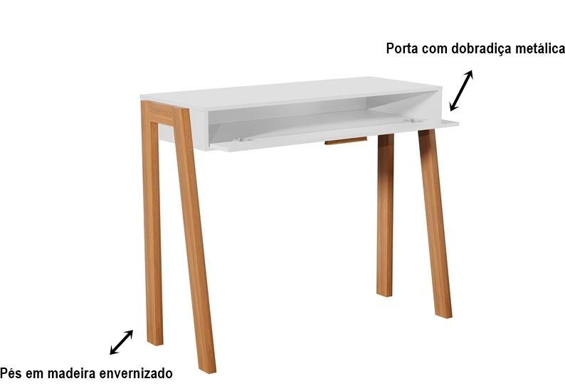 Aparador Buffet ou Penteadeira Quarto Sala Morano Pés madeira cor Preto / Nature - JM Casa dos Móveis Imagem de Aparador Buffet ou Penteadeira Quarto Sala Morano Pés madeira cor Preto / Nature - JM Casa dos Móveis