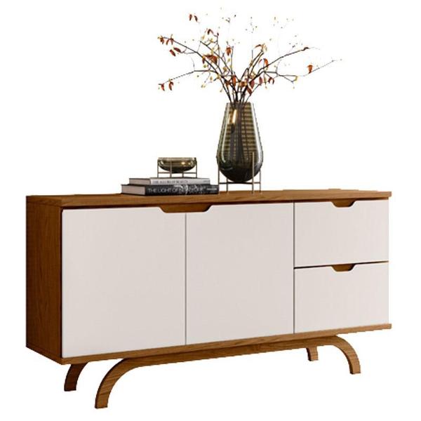 Aparador Buffet Vicenza Ype Off White New Ceval Imagem de Aparador Buffet Vicenza Ype Off White New Ceval