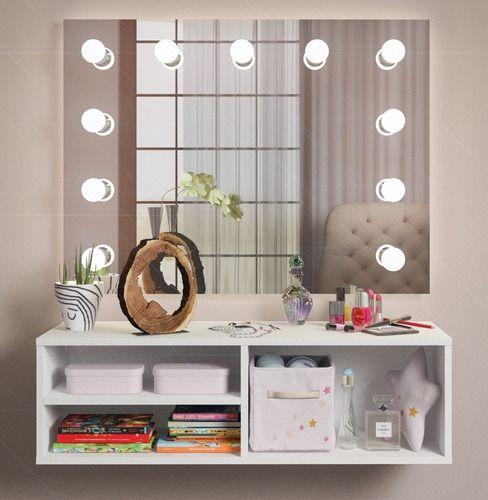 Aparador com 3 nichos Para quato infantil Nicho suspenso - Decore com Amor Imagem de Aparador com 3 nichos Para quato infantil Nicho suspenso