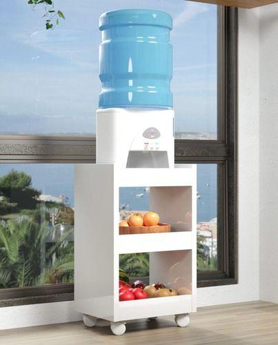 Aparador com rodinha Para manicure ou Para quarto com nichos - Decore com Amor Imagem de Aparador com rodinha Para manicure ou Para quarto com nichos