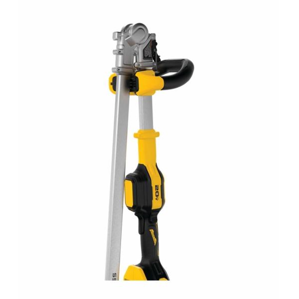 Imagem de Aparador de Grama 14" (35cm) BRUSHLESS 20V MAX XR com haste flexível DEWALT