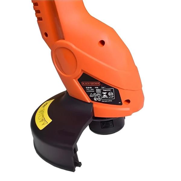 Imagem de Aparador De Grama 9'' 230mm 500W 127V - Black&Decker