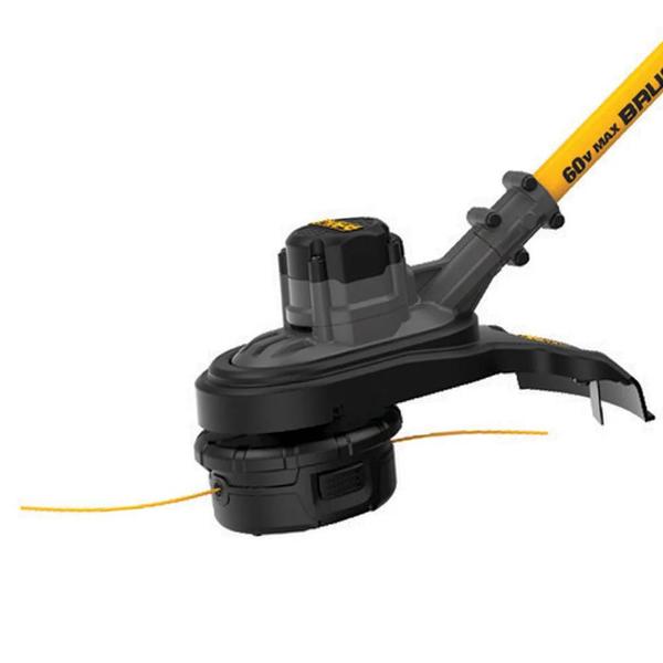 Imagem de Aparador De Grama A Bateria 60v 6ah Max Dcst970b Dewalt1