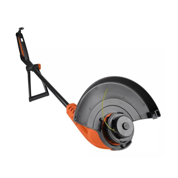 Imagem de Aparador De Grama Tramontina 110v Ap1500t Diâmetro De Corte 280mm 1.500w Laranja/Preto