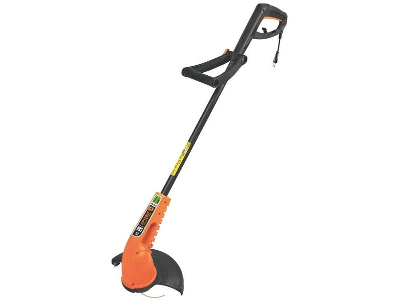 Aparador de Grama Tramontina AP1500T 1500W - Elétrico com Fio de Nylon Corte de 28cm Aparador de Grama Tramontina AP1500T 1500W - Elétrico com Fio de Nylon Corte de 28cm