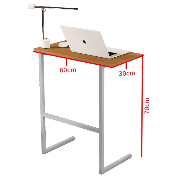 Imagem de Aparador de porta Mesa Suporte Para Notebook Apoio Sofá Thor