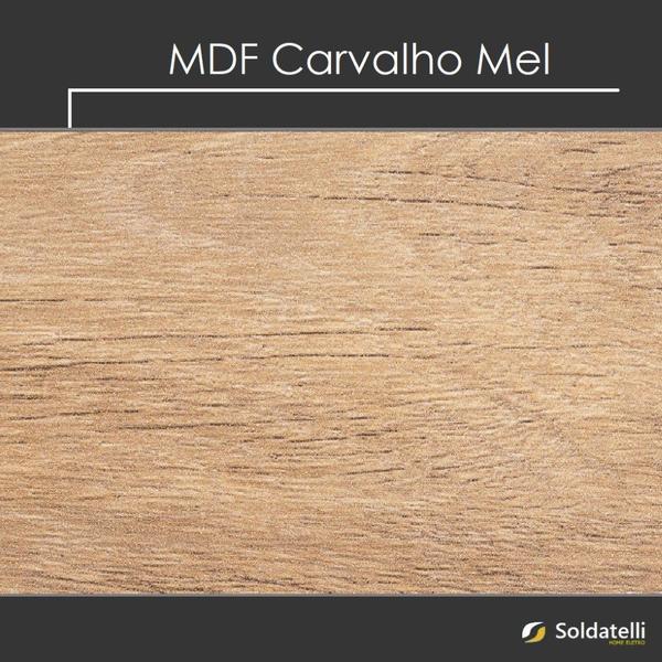 Imagem de Aparador Memphis Várias Cores Base Aço Dourado Tam: M - Datelli Design