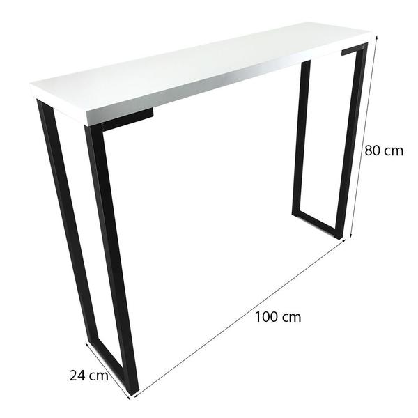 Aparador Nova Jersey Para Sala Quarto Modelo Industrial Retrô - Genus Móveis Imagem de Aparador Nova Jersey Para Sala Quarto Modelo Industrial Retrô