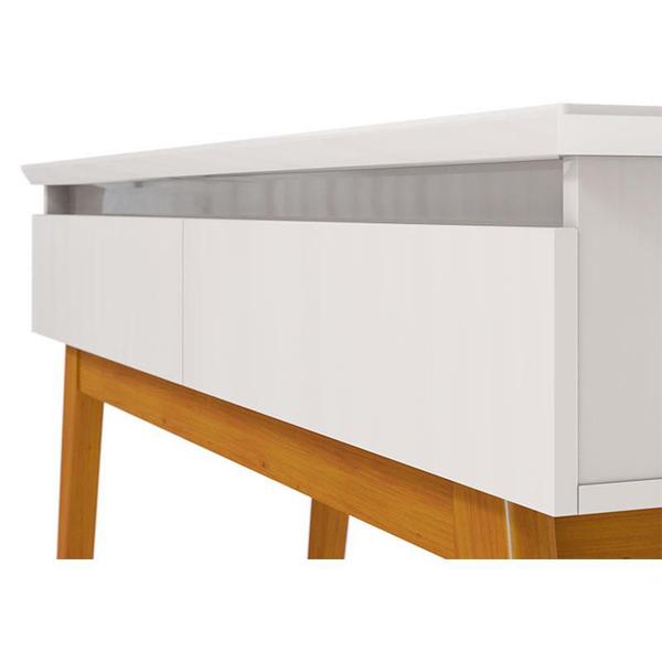 Aparador para Sala Classic Off White - Imcal Imagem de Aparador para Sala Classic Off White - Imcal