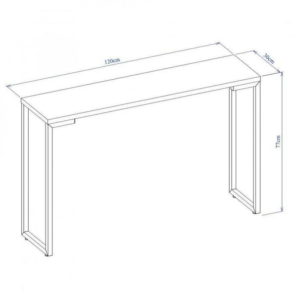 Aparador Para Sala de Estar Porto - Fit Mobel - Moveis Belo Imagem de Aparador Para Sala de Estar Porto - Fit Mobel
