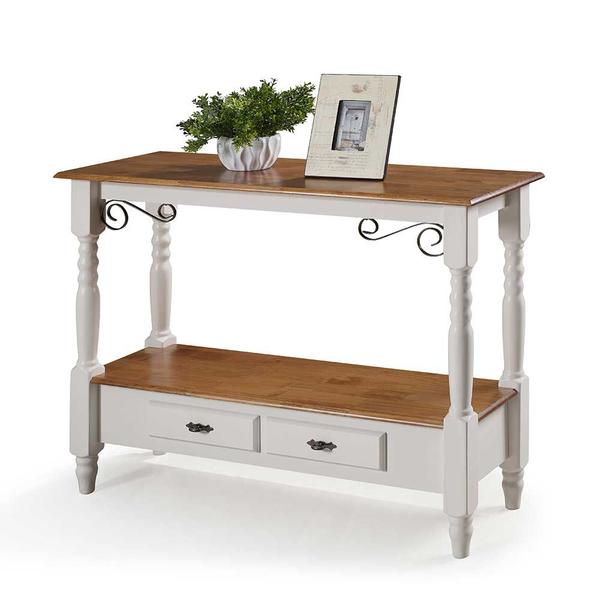 Aparador para Sala Pés Torneados 2 Gavetas Inferiores 1028 Linz Móveis - Off White/Imbuia Glazer Imagem de Aparador para Sala Pés Torneados 2 Gavetas Inferiores 1028 Linz Móveis - Off White/Imbuia Glazer